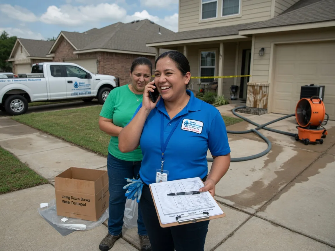 Water Damage Repair Nehalem, OR FAQs